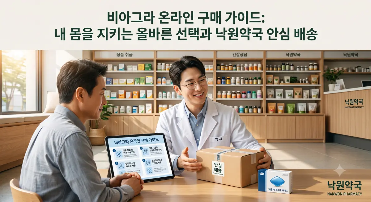 온라인 구매 가이드